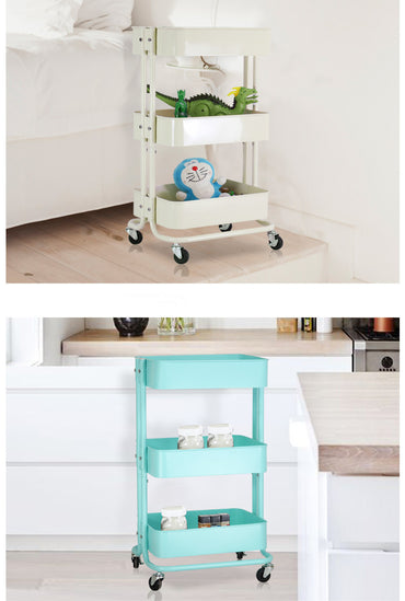 Kitchen Storage Trolley