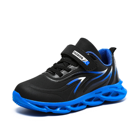 Waterproof And Velvet Cotton Shoes For Older Children