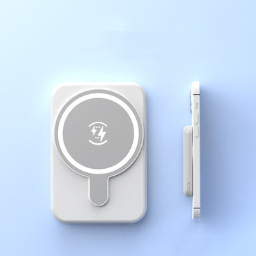 Mini banque d'alimentation magnétique 5000mAh sans fil
