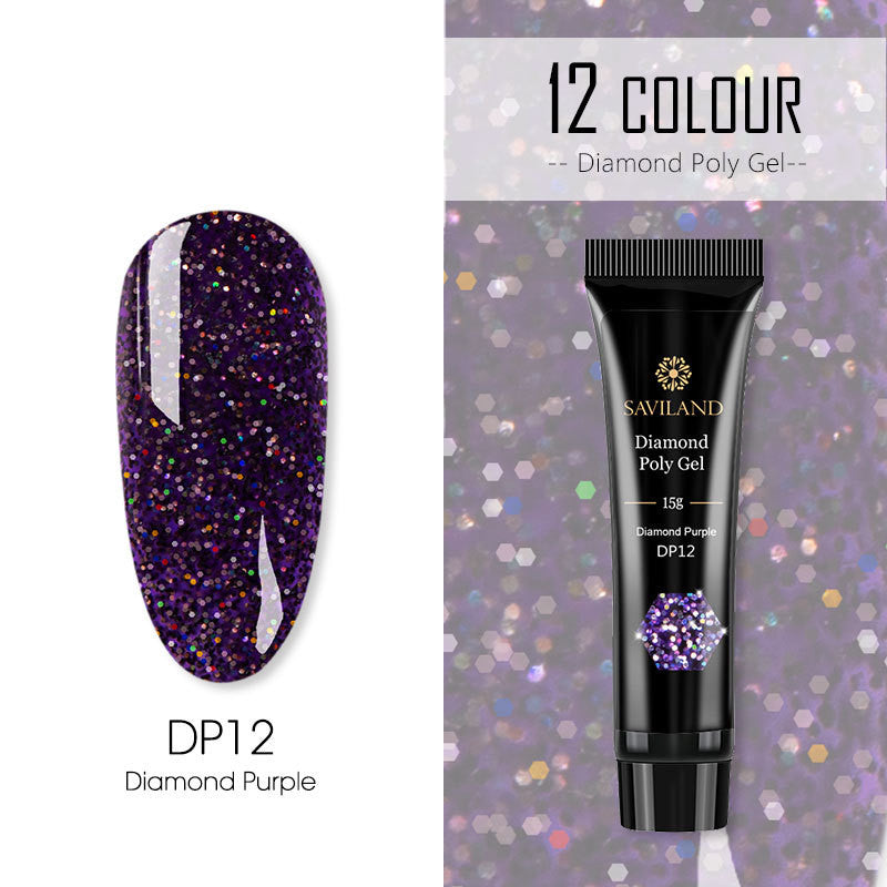 Vernis à ongles coloré