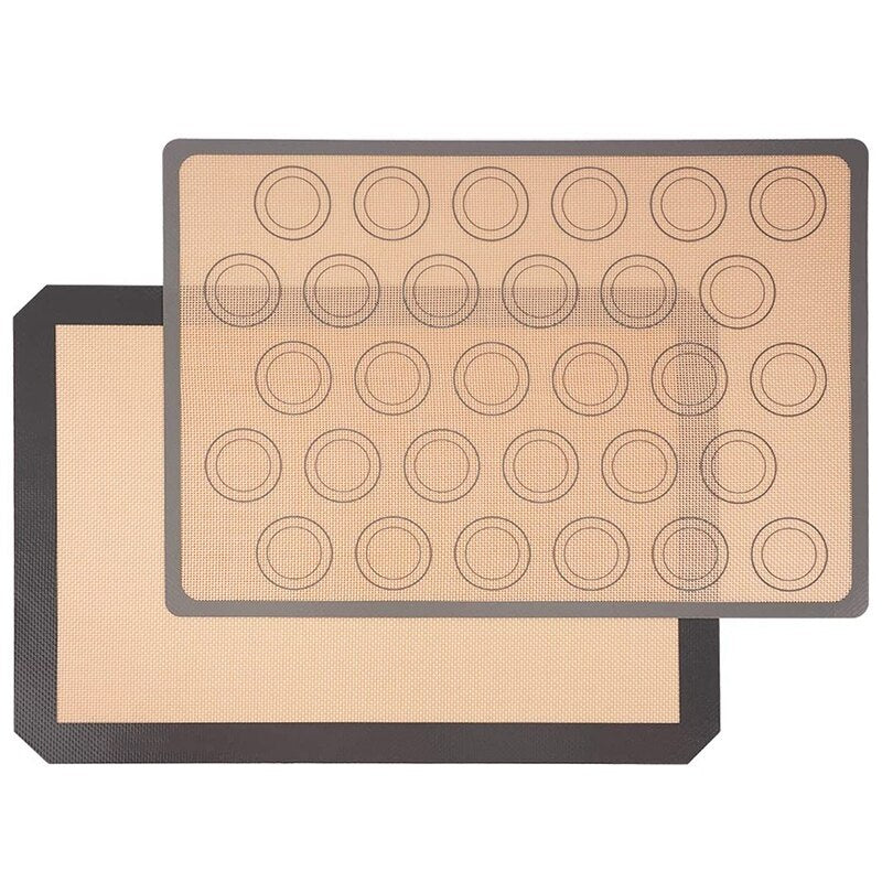 Tapis de cuisson en silicone résistant à la chaleur