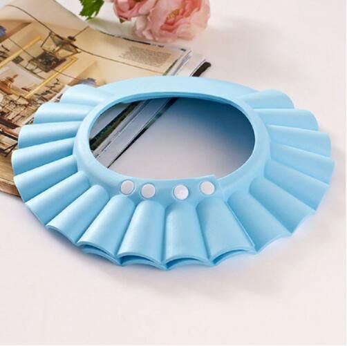 Nouveau Matériel écologique enfants douche bébé bain taille réglable