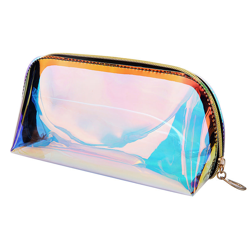 Sac de rangement imperméable transparent de voyage en TPU