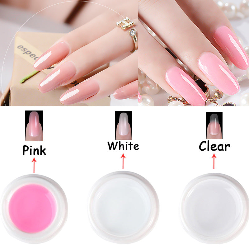 Professional Manicure Kit - 18/12/10 Color Options | Complete Nail Polish Set