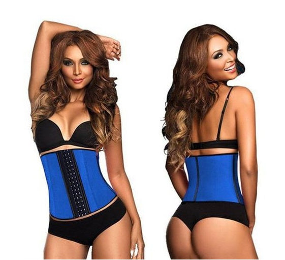 Rubber Corset Shaping Belt