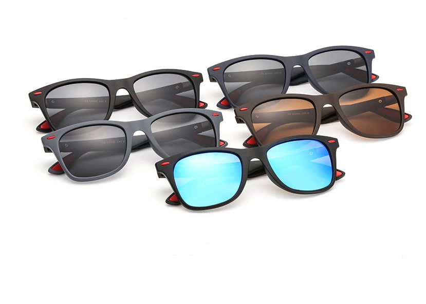 Lunettes de soleil polarisées pour hommes