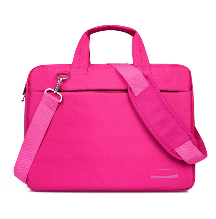 Ultrabook datorväska Dixie One Shoulder Laptop Fodral Sleeve Bag