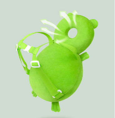 Oreiller de protection anti-chute en Tencel respirant pour bébé