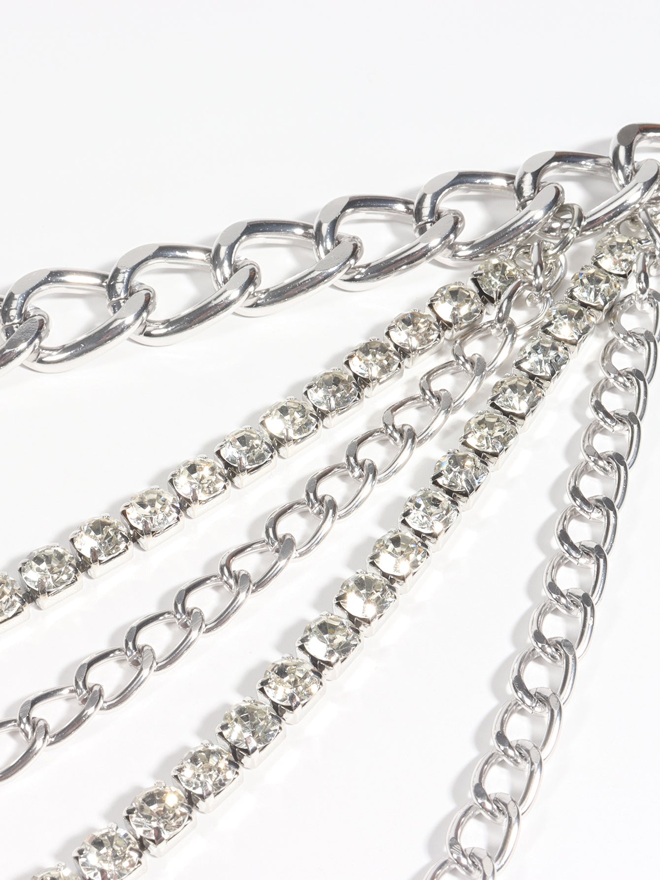Women's Summer Jewelry Hot Pants Multilayer Gold Chain - Street Empowerment