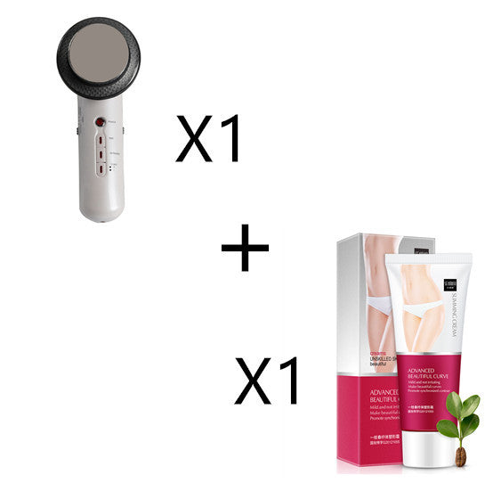 Ultraljudsmassage Skönhetsinstrument