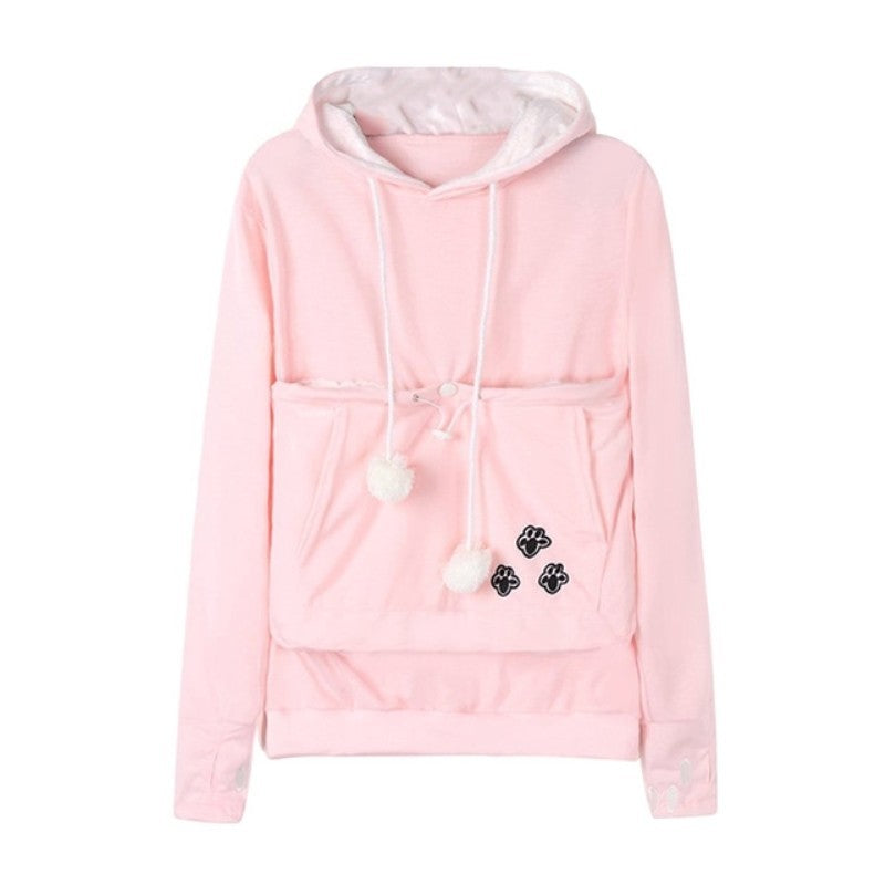 Cat Lovers Hoodies - Comfortable & Stylish
