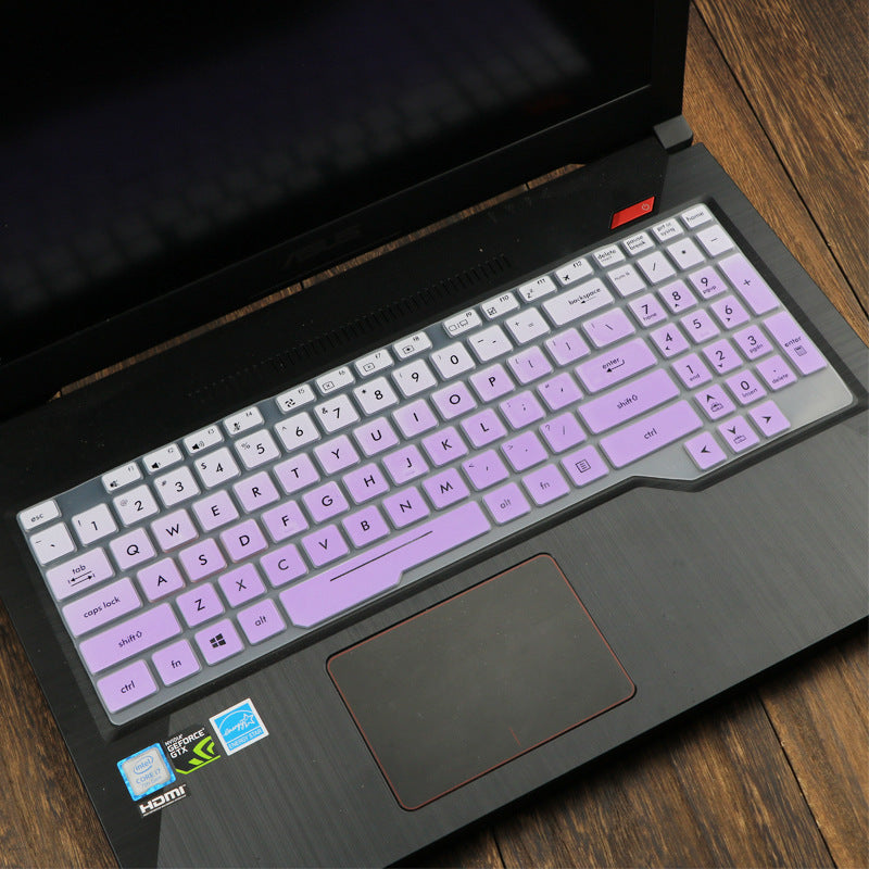 ASUS Flight Laptop Tangentbord Skyddsfilmskydd
