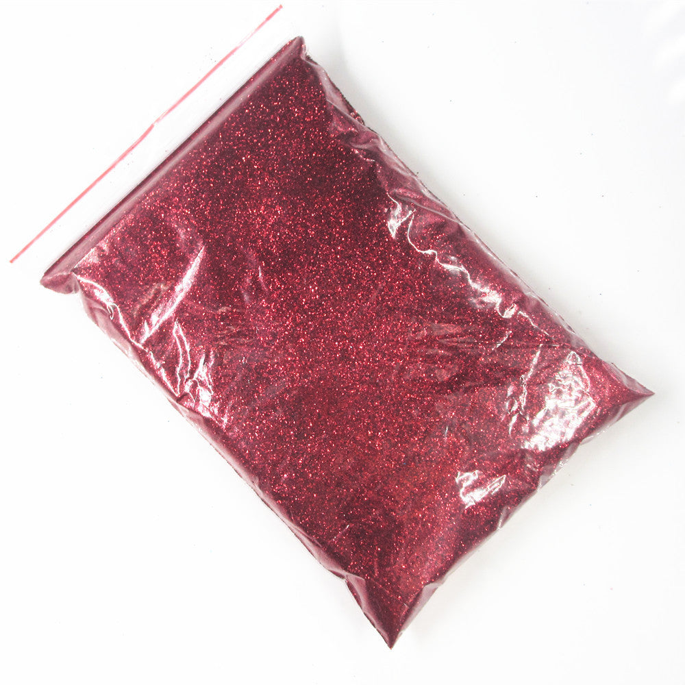 Nail Glitter Powder - Professional Quality
