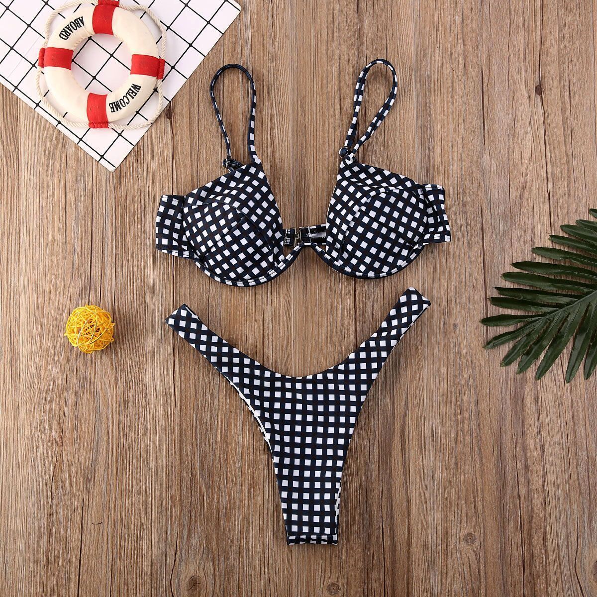 SEXIG BIKINI FÖR KVINNOR