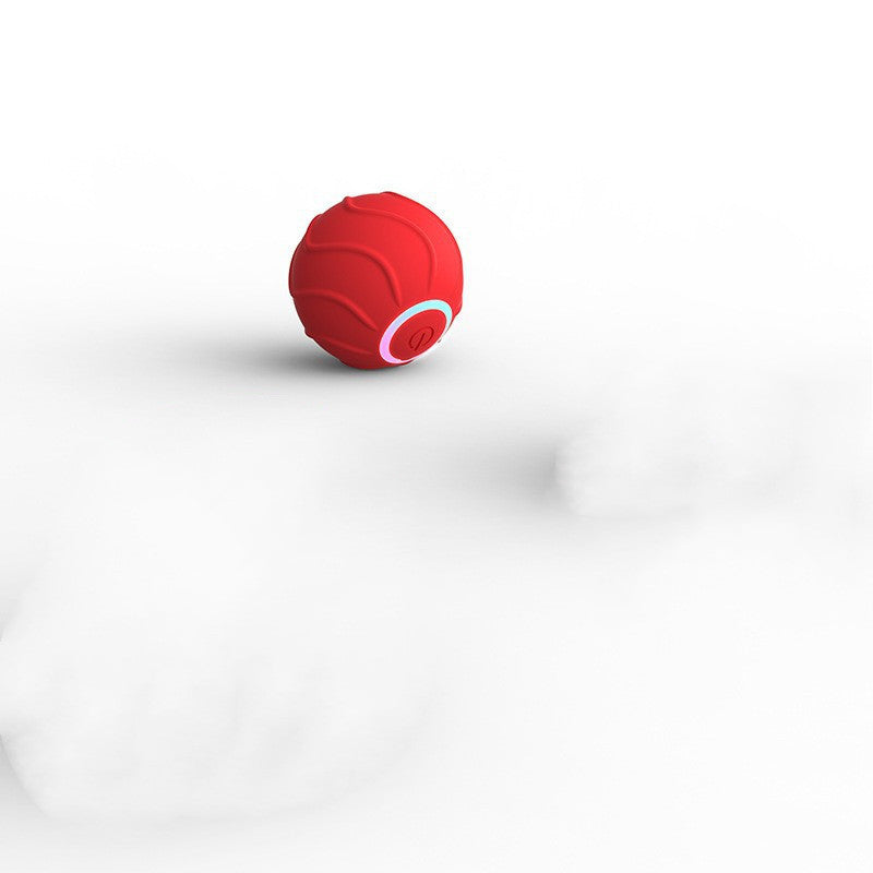 Smart Cat Toys Rolling Ball - Interactive Pet Toys Automatic Bouncing Ball USB