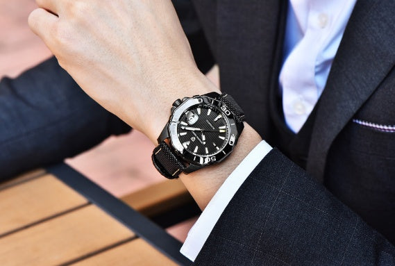 Montres mécaniques pour hommes