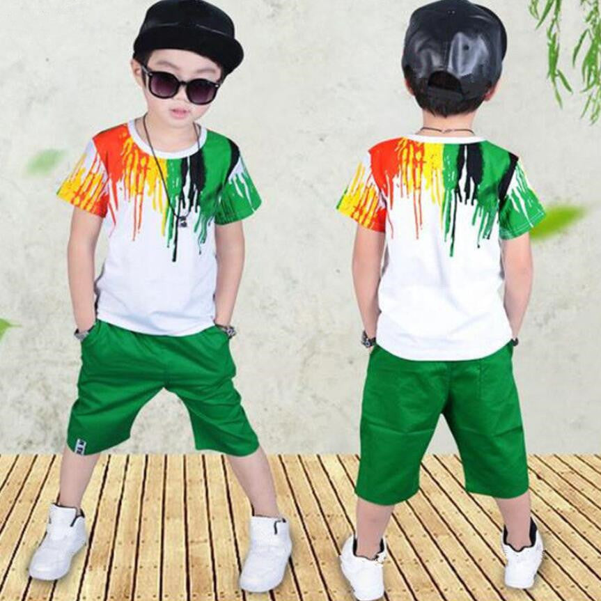 Professional Children's Clothing Set