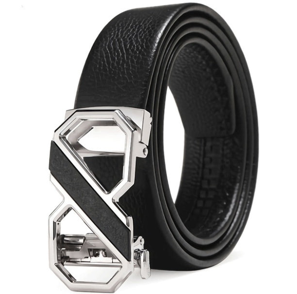 Men's Premium Top Layer Leather Belt - Superior Quality