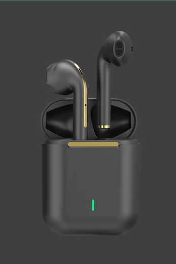 HD-ljudkvalitet stereo bluetooth headset