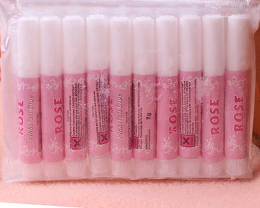 Professional Nail Glue - Strong Bond Adhesive | 2g Precision Applicator