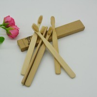 Organisk bambu tandborste