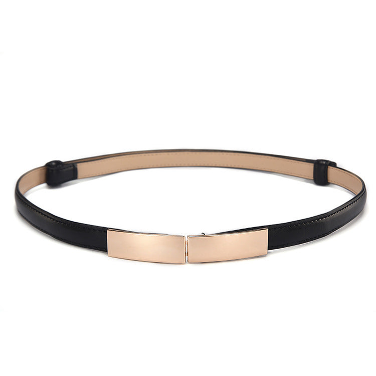 Women's Fine Decorative Dress Waistband - Elegant Adornment