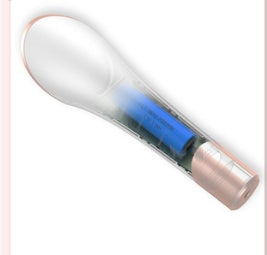 Acne Light Therapy Device - Wireless Rechargeable Blue & Red Light Treatment
