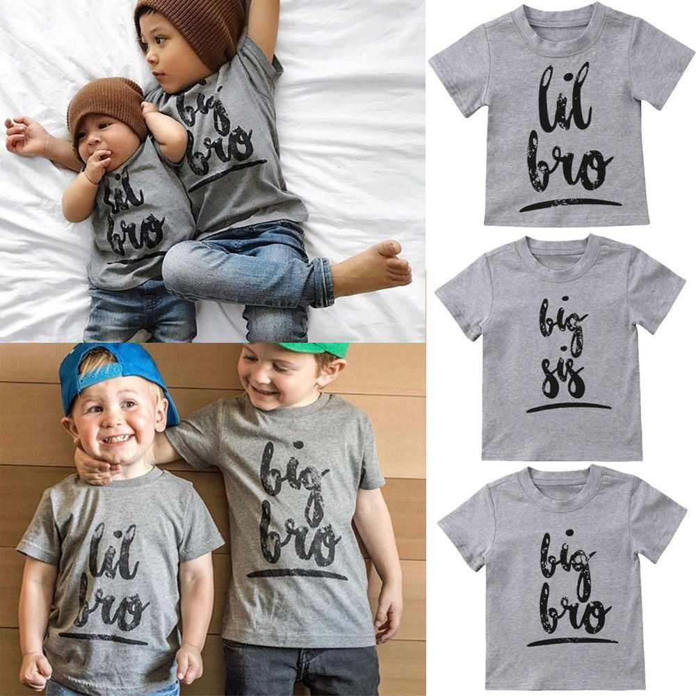 Summer Vibes Printed T-Shirt