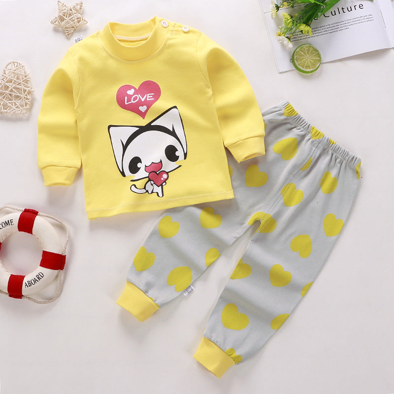 Professional Children's Underwear Set