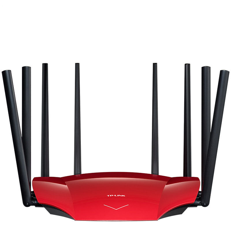 Trådlös router