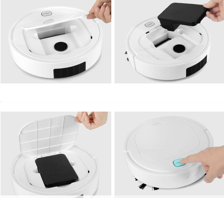 Intelligent hemrobot