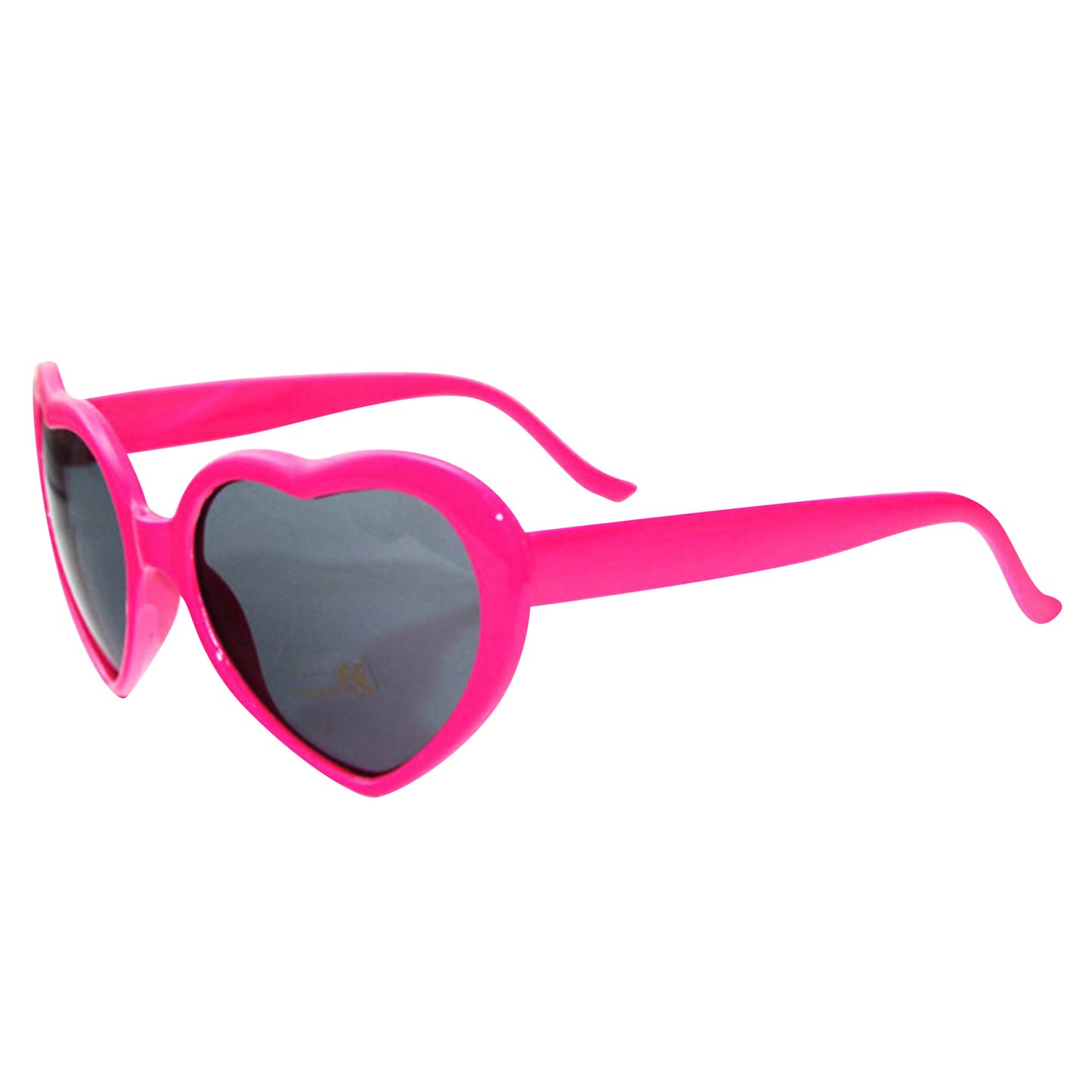 Heart-Shaped Light Love Special Effects Glasses Love Glasses Fashion Sunglasses