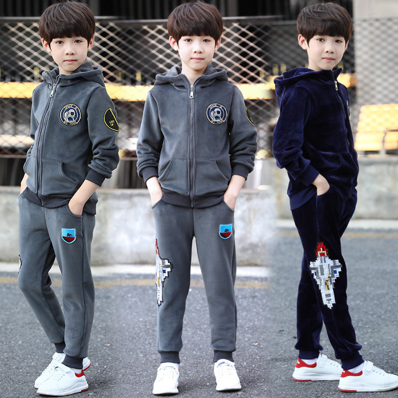 Casual Boys' Autumn Suit