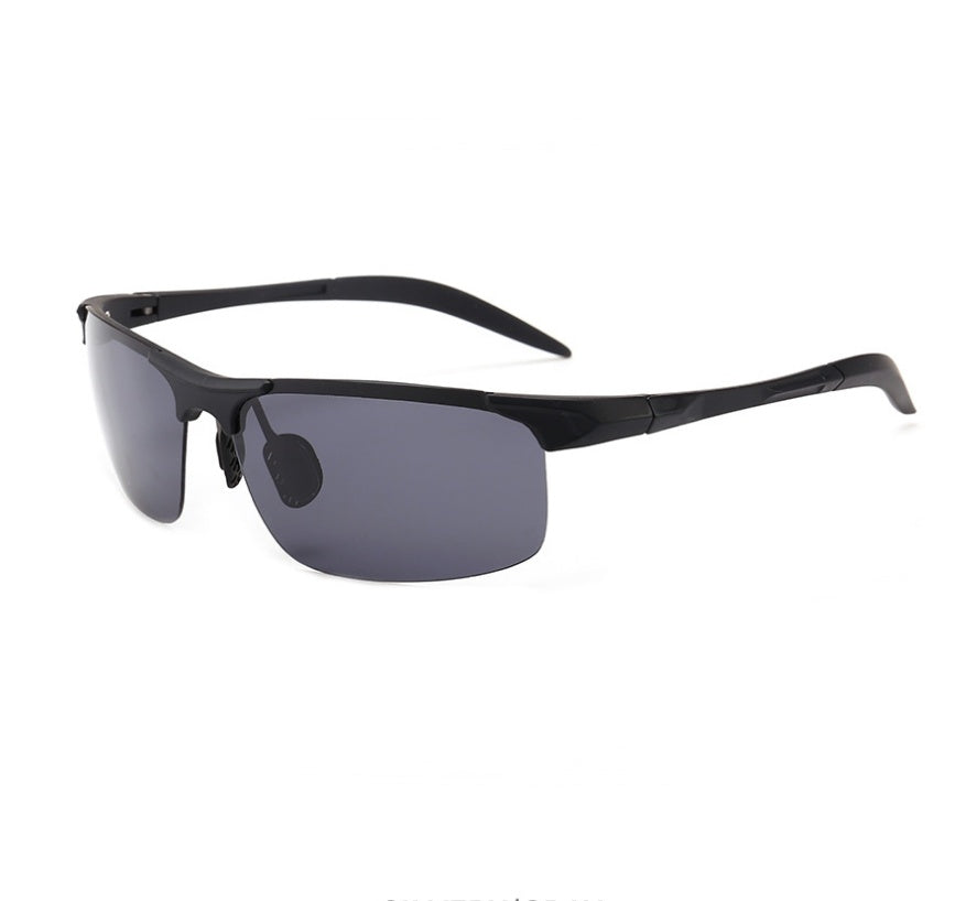 Lunettes de soleil polarisées Sports de plein air Lunettes de soleil de cyclisme Lunettes de soleil
