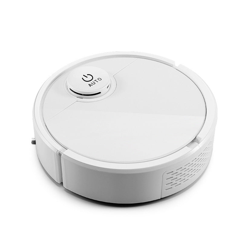 Ny automatisk soprobot