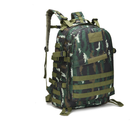 Jedi Survival Chicken Camouflage Mountaineering Ryggsäck