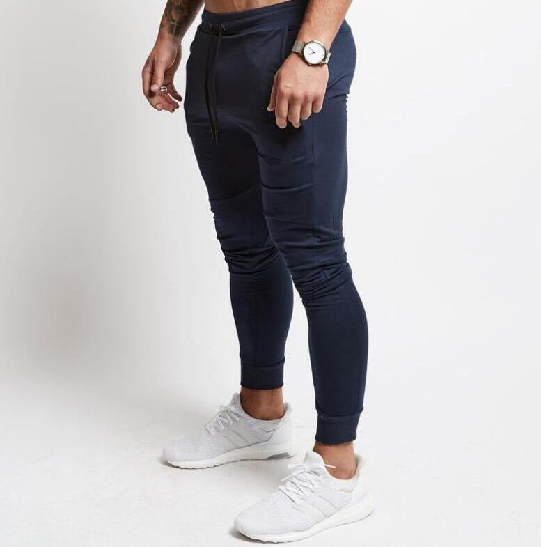 Slimmade gymbyxor