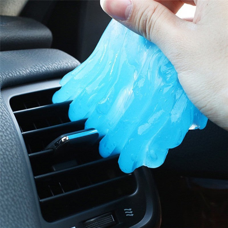 Universal Keyboard Cleaning Slime - Multi-Surface Dust Remover Gel