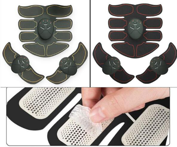 Den ultimata EMS Abs & Muscle Trainer