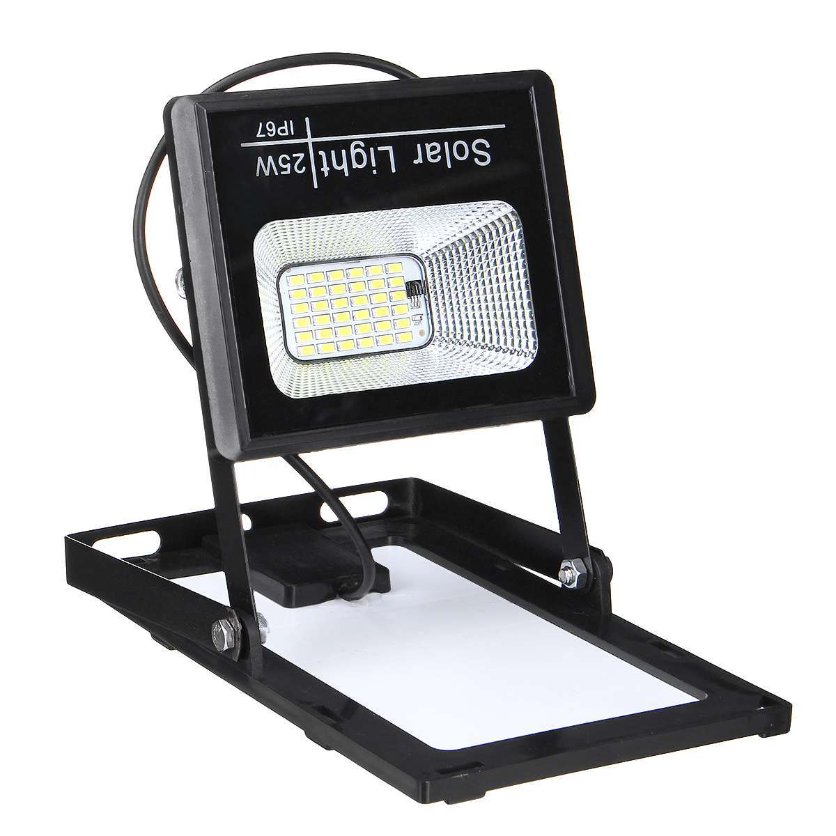Solcellsvägglampa gatulampa utomhuslampa