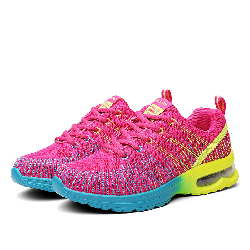 Women's Casual Sport Running Shoes - Breathable Mesh