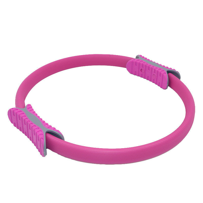 Professional Kewlioo Pilates Ring Pro - PP Fiberglass (38cm Diameter, 6 Colors, 15-inch)