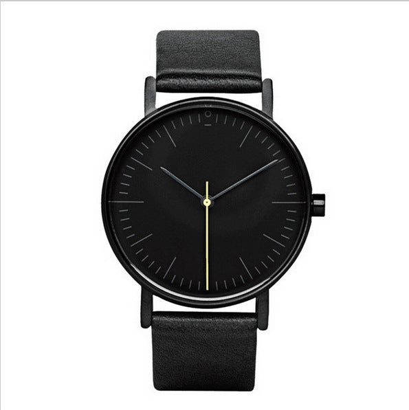 Montre à Quartz pour hommes de Style Simple montres décontractées à la mode femmes hommes montre-bracelet Relogio Masculino