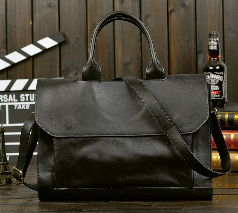 Porte-documents pour ordinateur en bandoulière