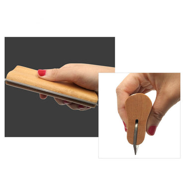 Peigne d'épilation pour animaux de compagnie