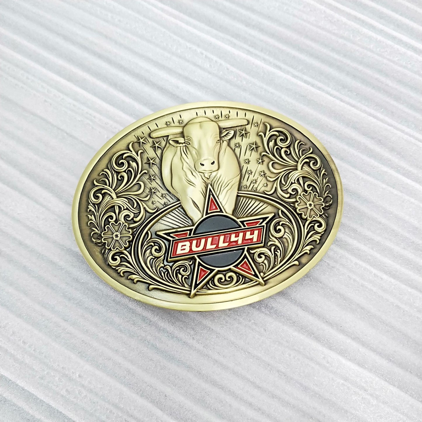 Beer Belt Buckle Metal Belt Head - Craft Brewery Pride