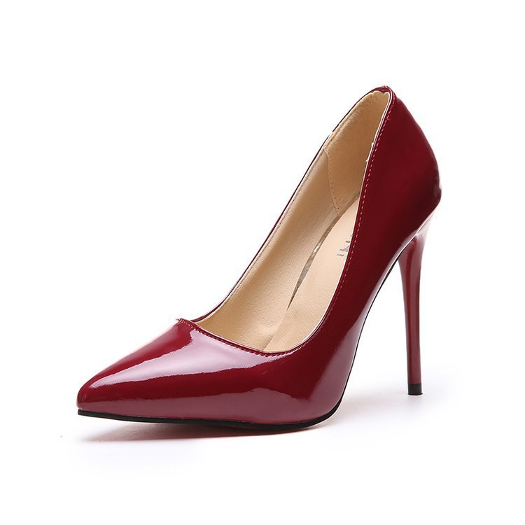 Women's Super High Heel Pointed Toe Pumps