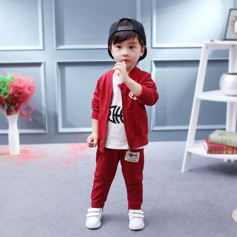 Professional Children's Clothing Set