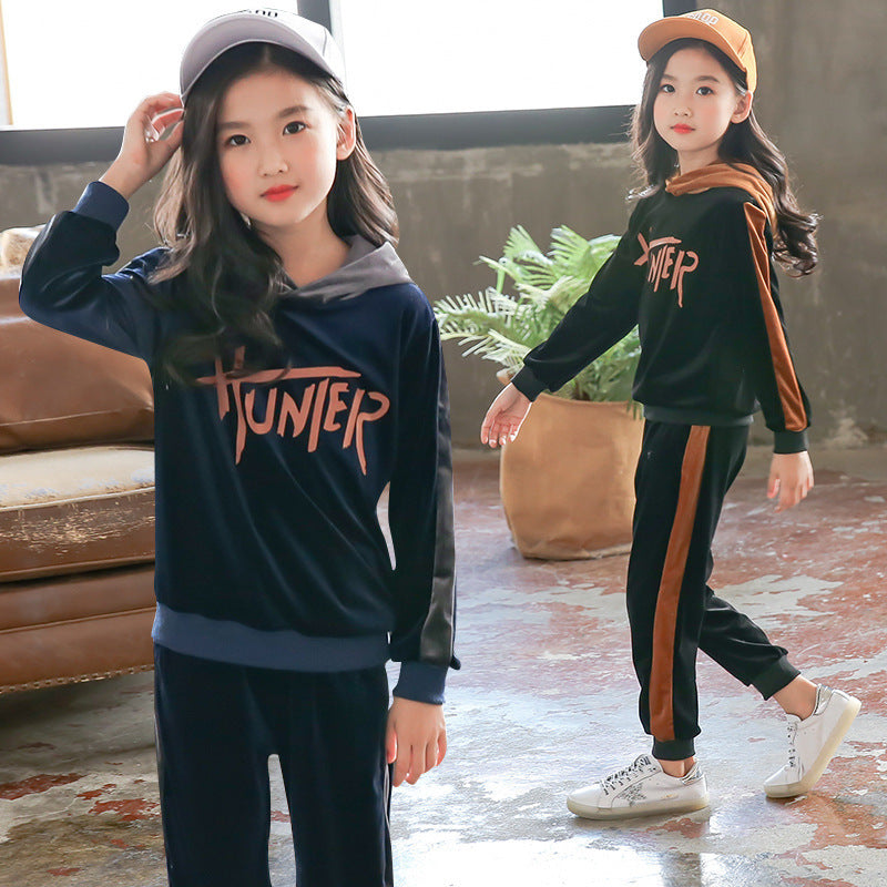 Jogging Fille Sport - Professional Design for Girls