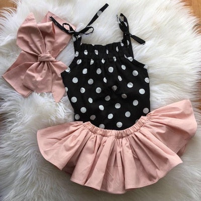 Ensemble de vêtements pour filles